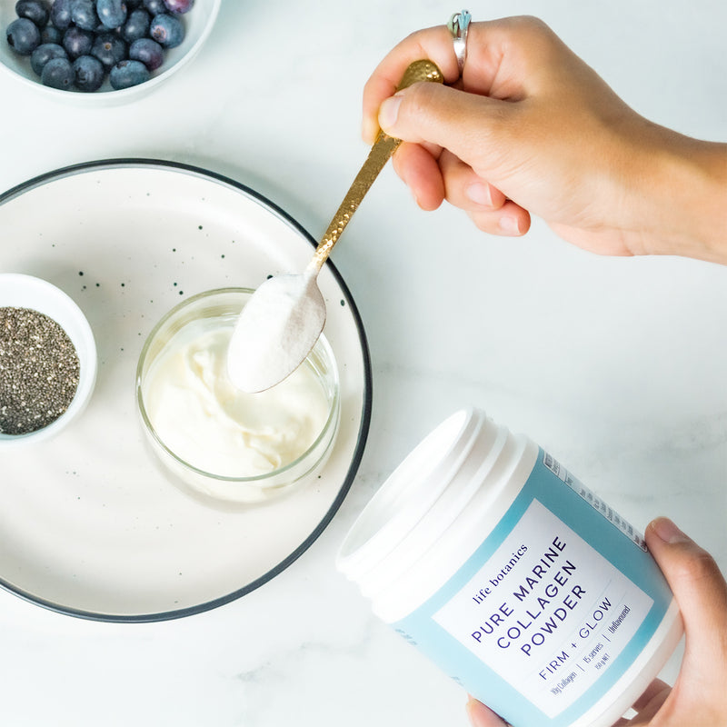 Unlocking the Benefits of Marine Collagen