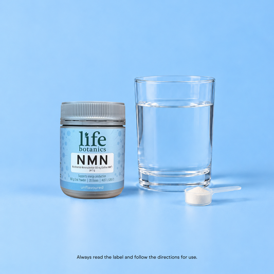 Life Botanics NMN 100g