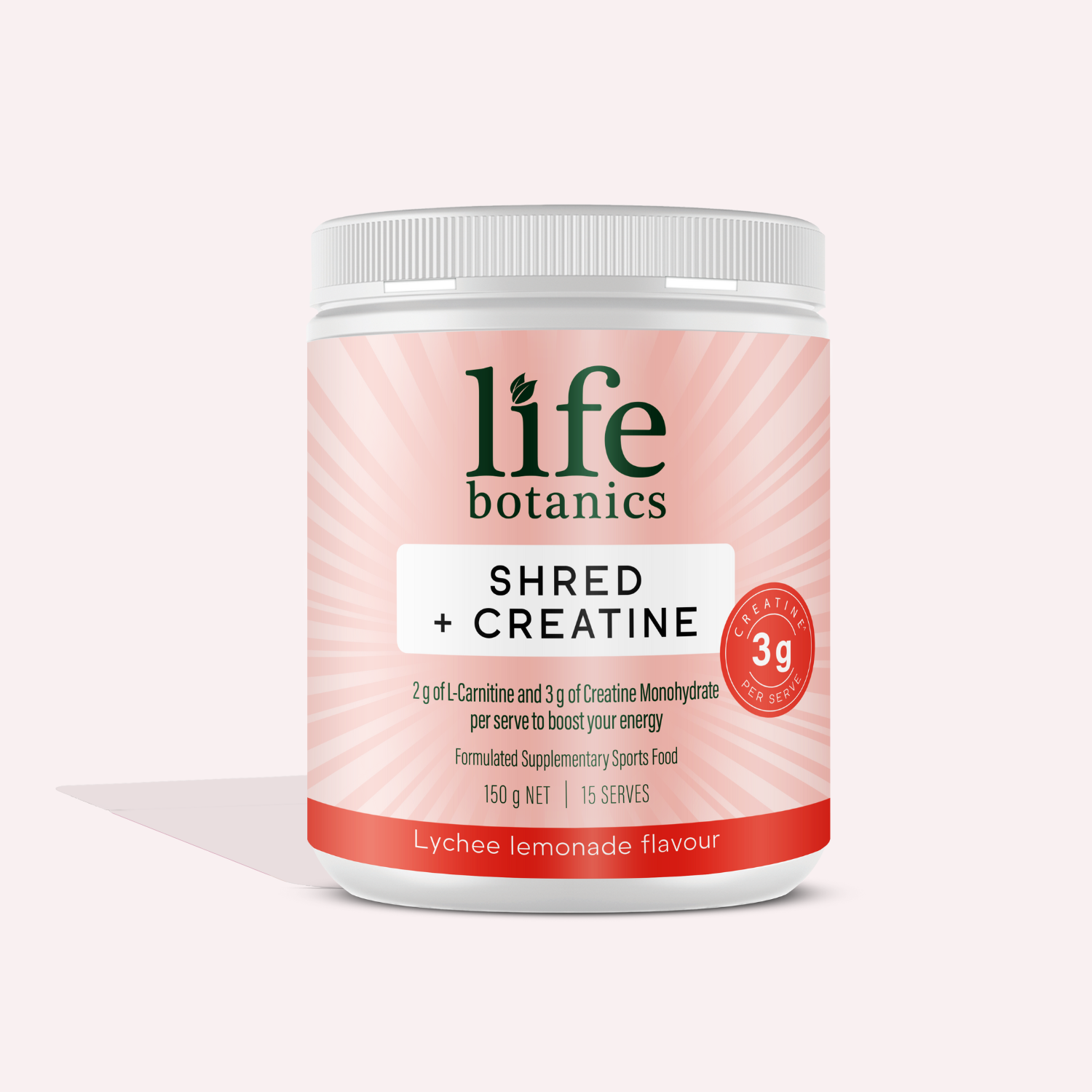 creatine l carnitine together or L-carnitine: a good comboor not? Life Botanics Shred + Creatine