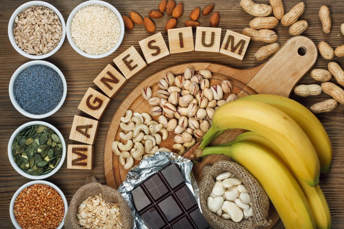 What are the Benefits of Magnesium