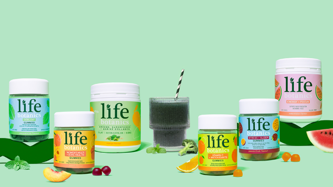 Shop Life Botanics