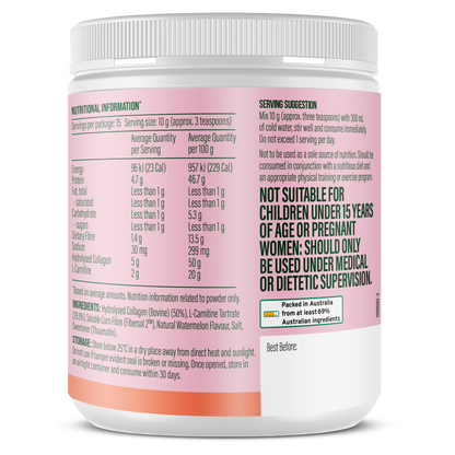 Life Botanics Collagen + Shred 150g