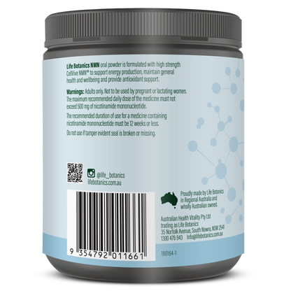 Life Botanics NMN 100g