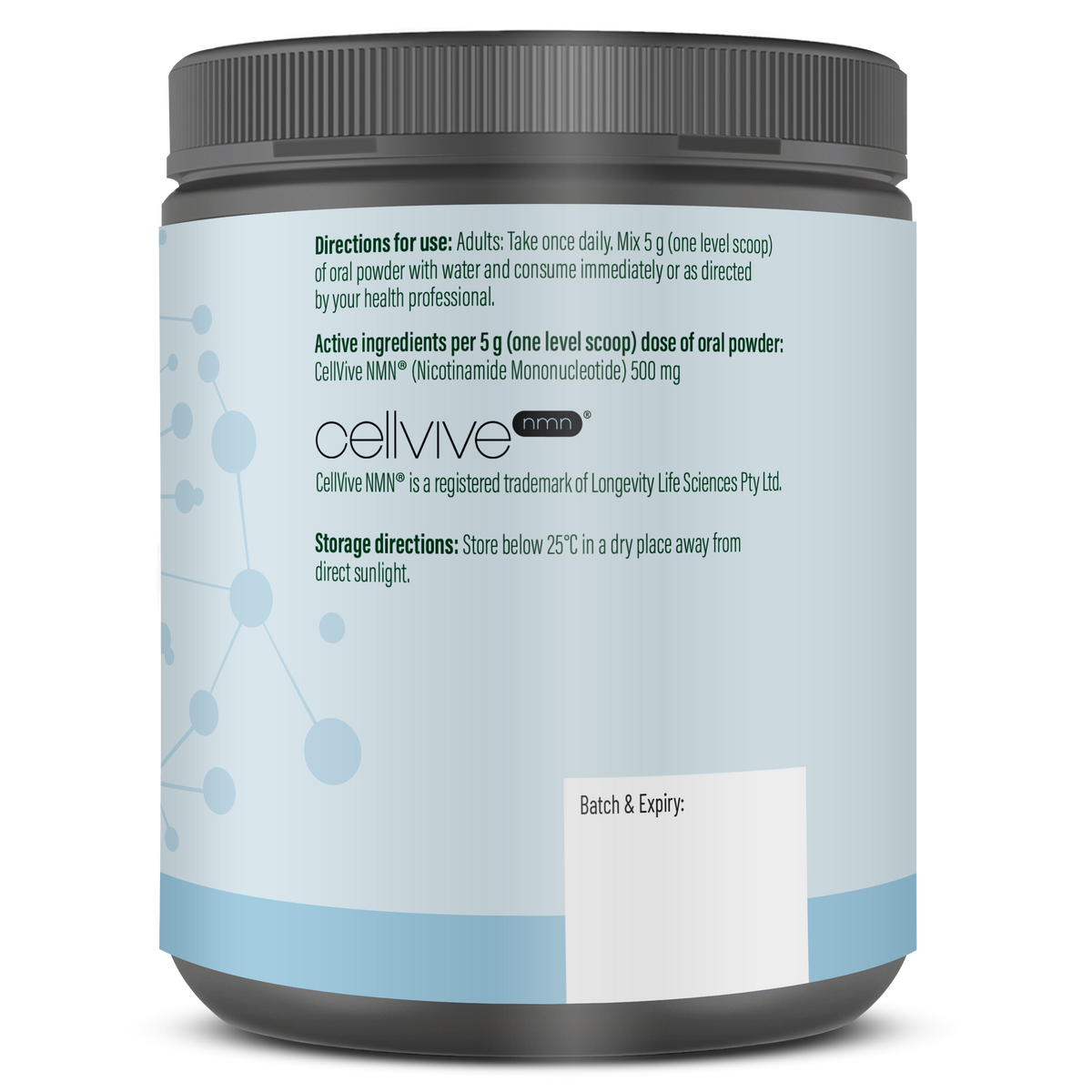 Life Botanics NMN 100g
