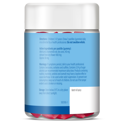 Life Botanics Kids Sleep Gummies 90s