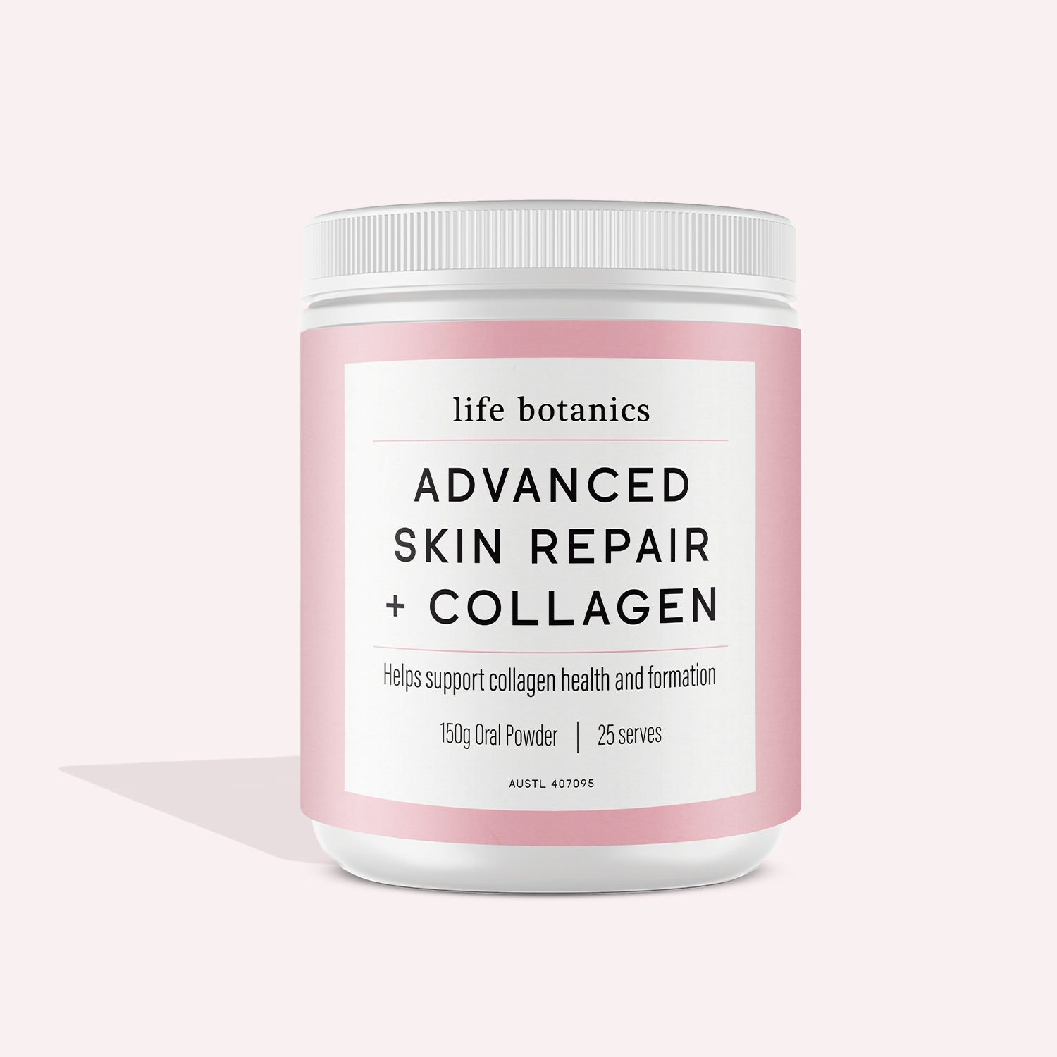 Life Botanics Advanced Skin Repair + Collagen | Life Botanics
