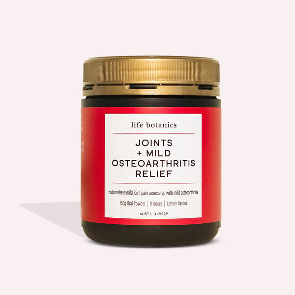 Life Botanics Joints Powder 150g - August Expiry