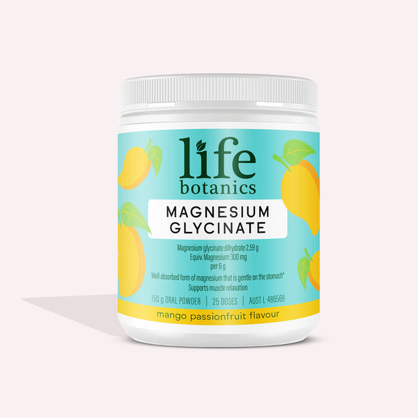 Life Botanics Magnesium Glycinate 150g