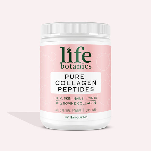 Life Botanics Pure Collagen Peptides 300g