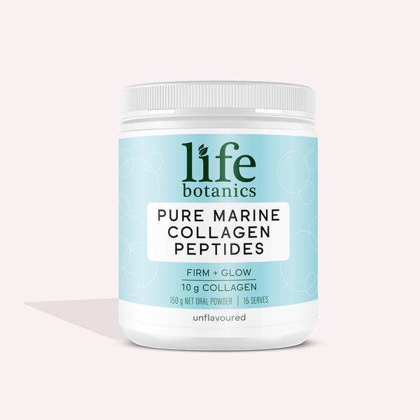 Life Botanics Pure Marine Collagen 150g