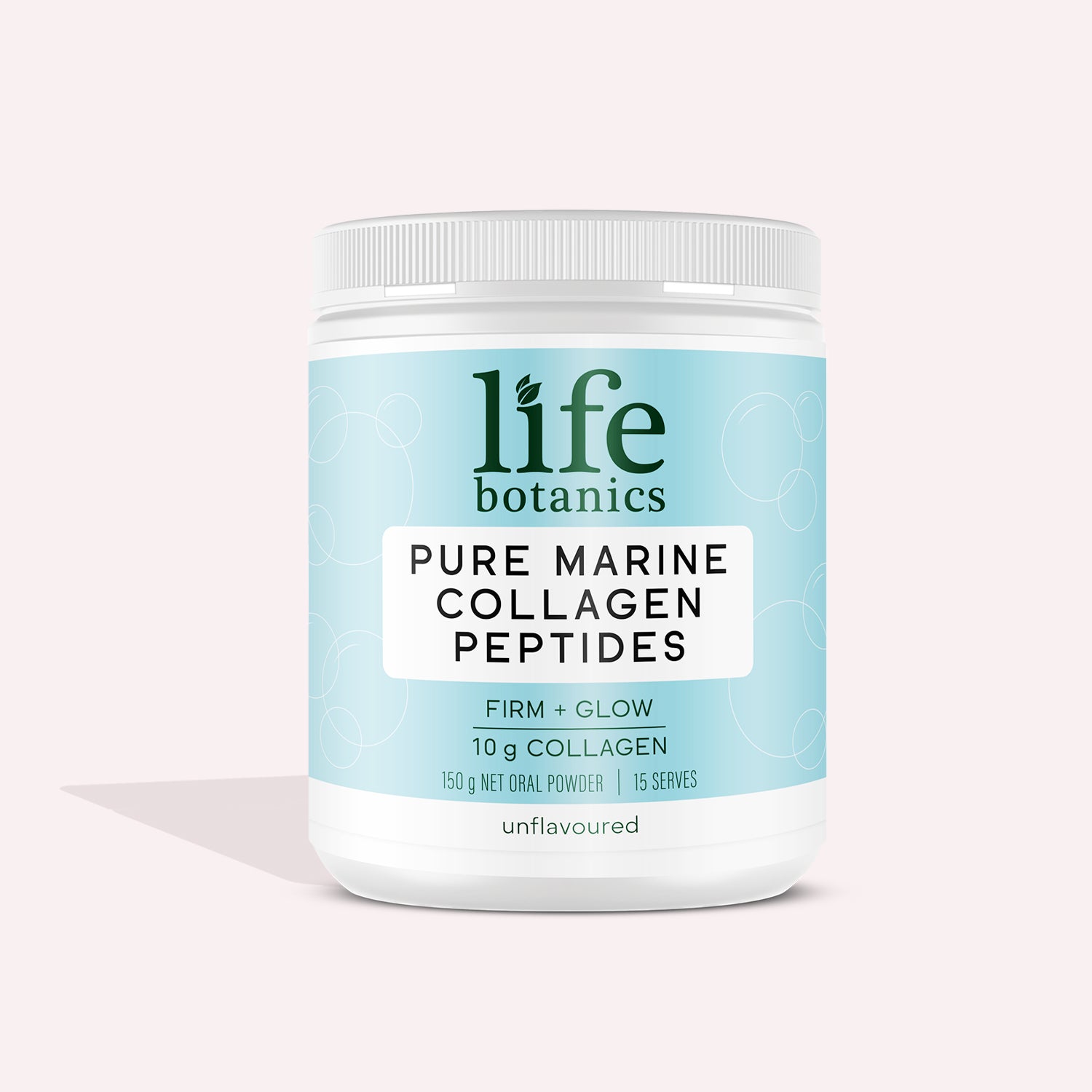 Life Botanics Pure Marine Collagen 150g