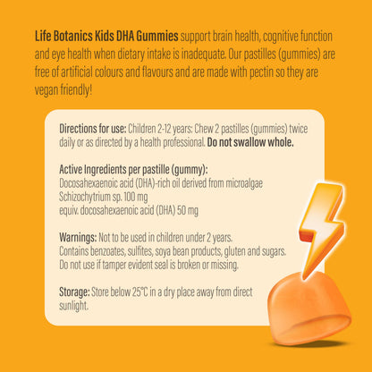 Life Botanics Kids Wellness Bundle