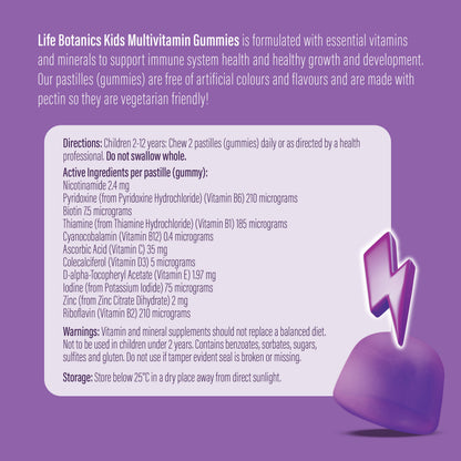 Life Botanics Kids Wellness Bundle