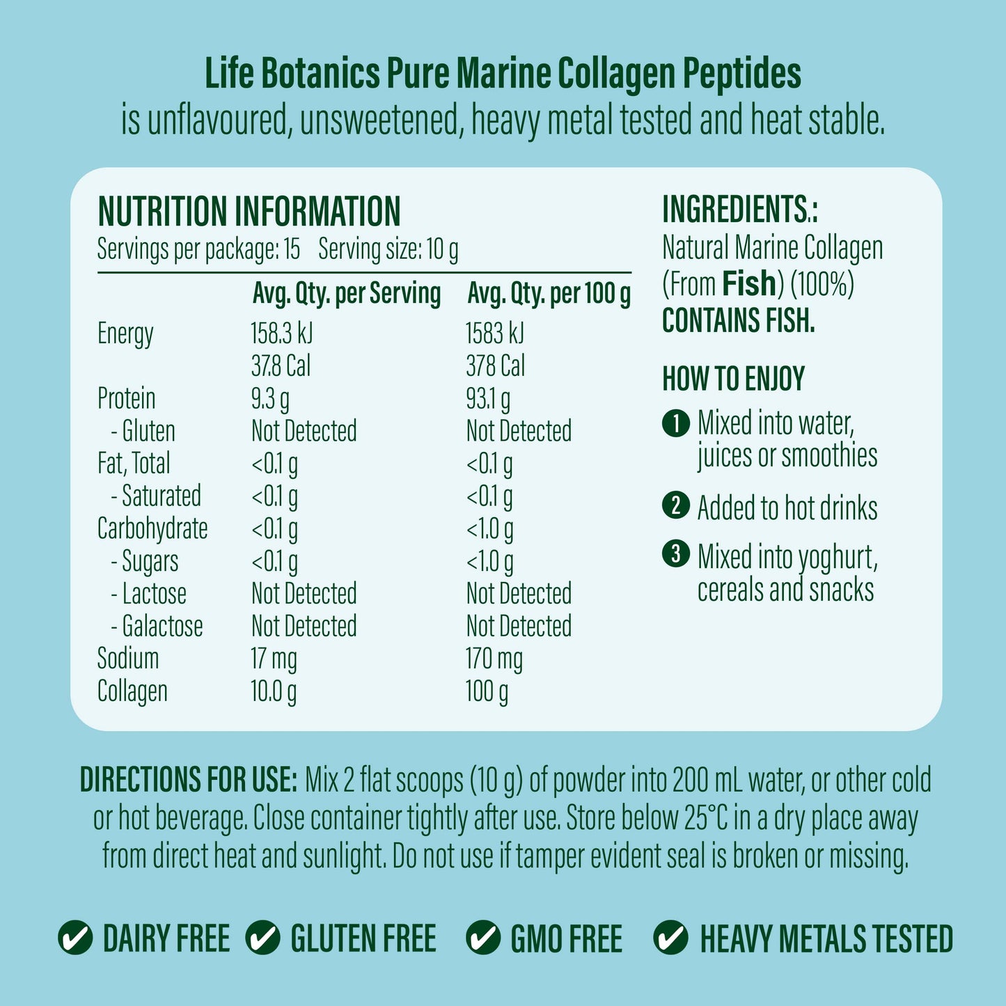 Life Botanics Best of Collagen & Beauty Kit — Collagen + Shred, Pure Marine Collagen, Energy + Hair Gummies and Vitamin C Gummies bundle on a cream background