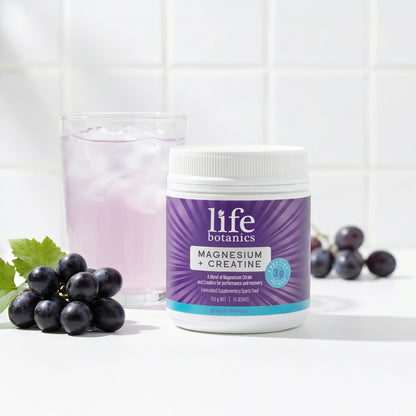 Life Botanics Magnesium + Creatine 150g