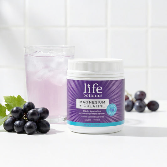 Life Botanics Magnesium + Creatine 150g