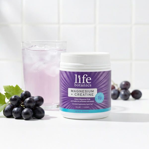 Life Botanics Magnesium + Creatine 150g