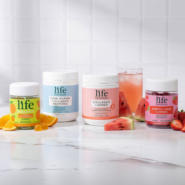Life Botanics Best of Collagen & Beauty Kit
