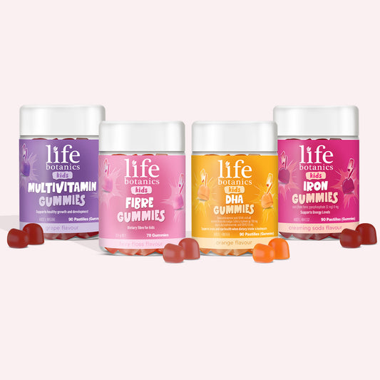 Life Botanics Kids Wellness Bundle