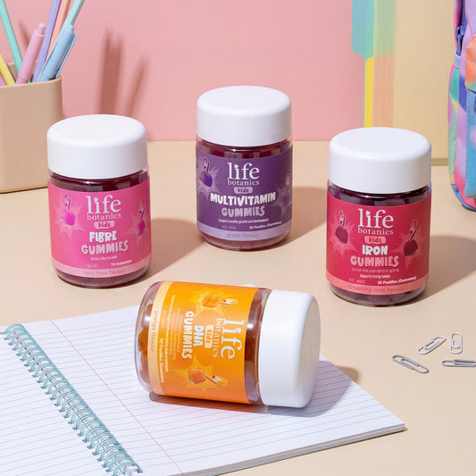 Life Botanics Kids Wellness Bundle