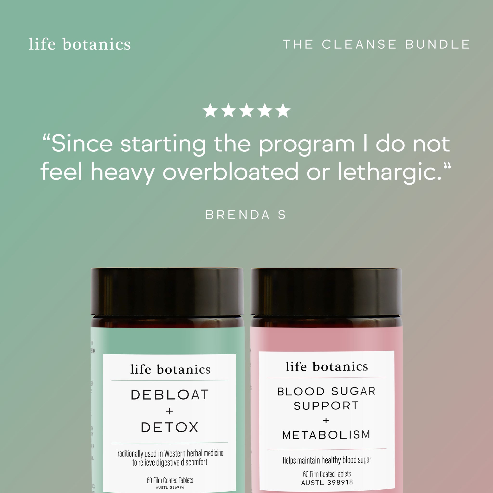 The Cleanse Bundle