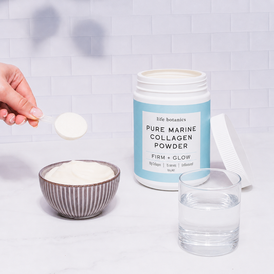 Life Botanics Pure Marine Collagen Peptides 150g