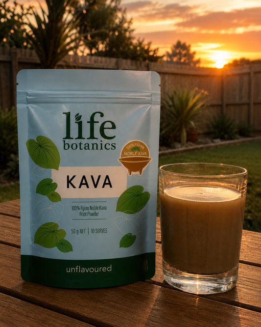 Life Botanics Kava 50g