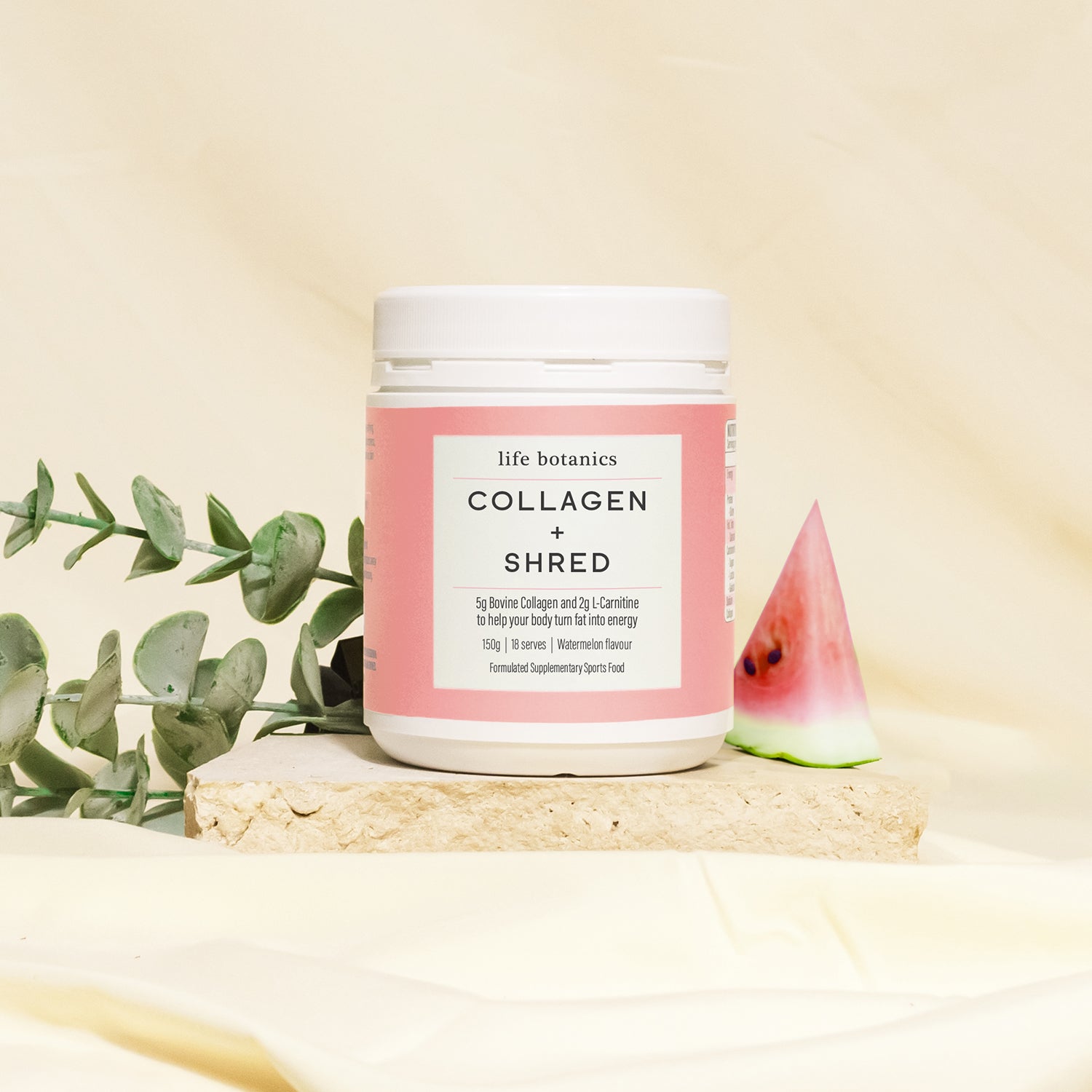 Life Botanics Collagen Shred 150g