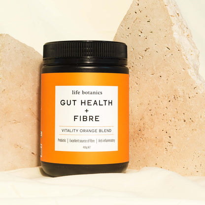 Life Botanics Gut Health + Fibre 450g