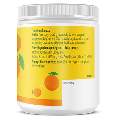 Life Botanics High Strength Vitamin C 150g