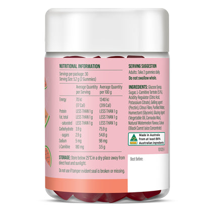 Life Botanics Shred Gummies 60s