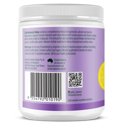 Life Botanics Sleep 150g