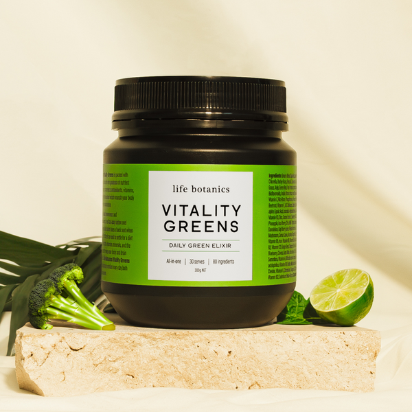 Life Botanics Vitality Greens 300g