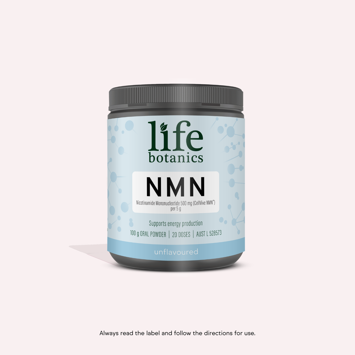 Life Botanics NMN 100g