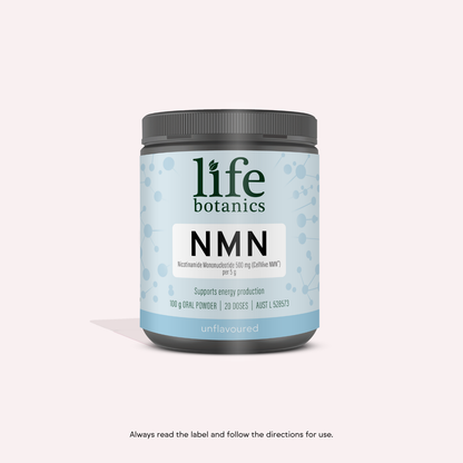 Life Botanics NMN 100g