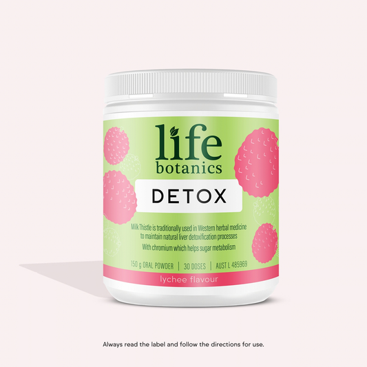 Life Botanics Detox 150g