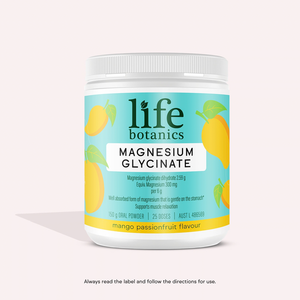 Life Botanics Magnesium Glycinate 150g