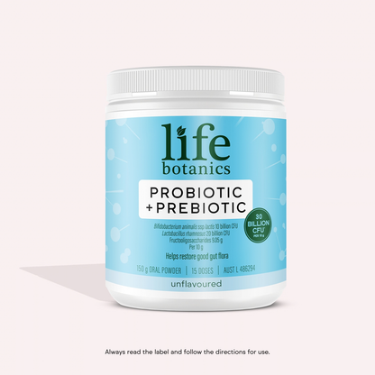 Life Botanics Probiotic + Prebiotic 150g