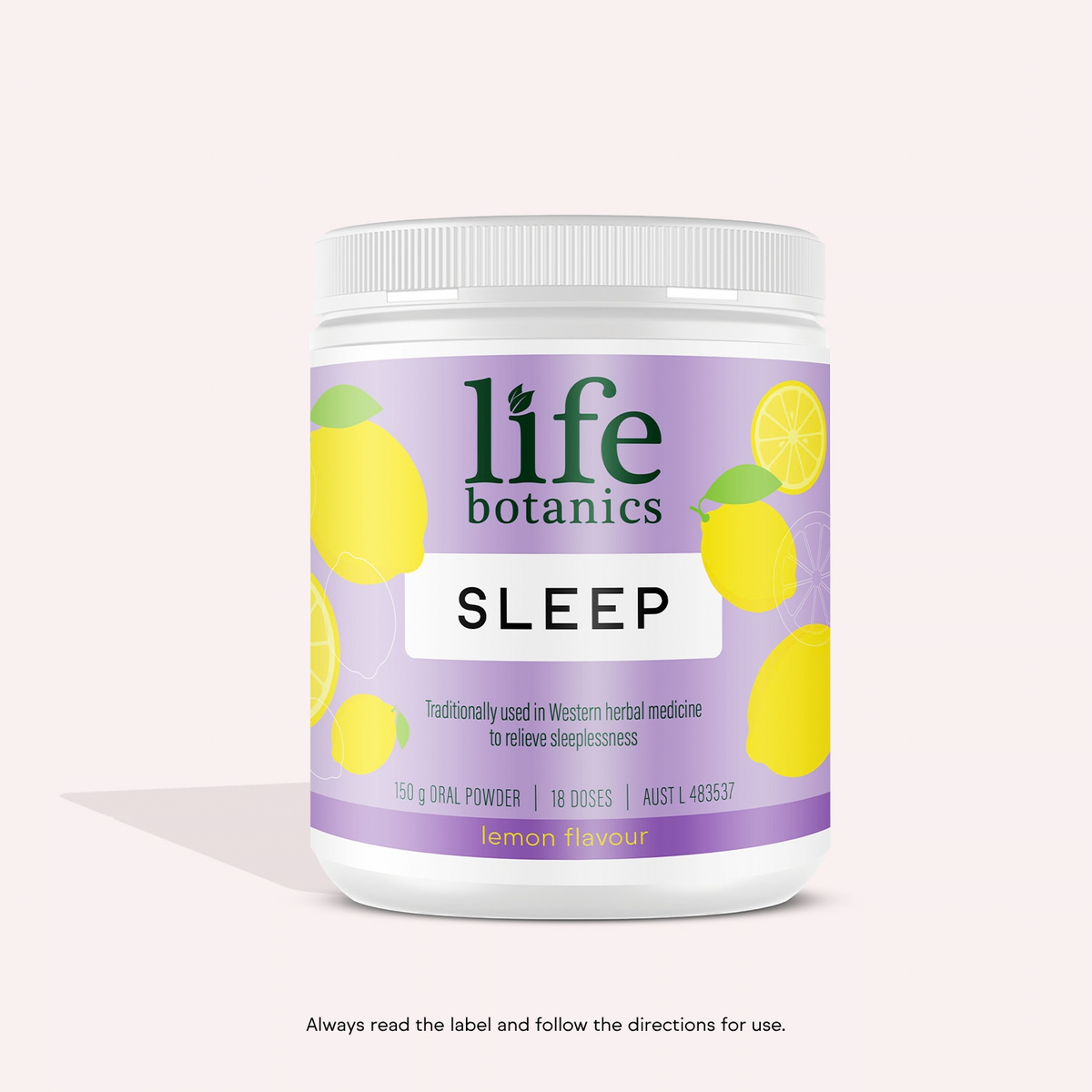 Life Botanics Sleep 150g