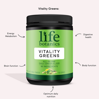 Vitality Greens