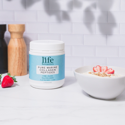Life Botanics Pure Marine Collagen Peptides 150g