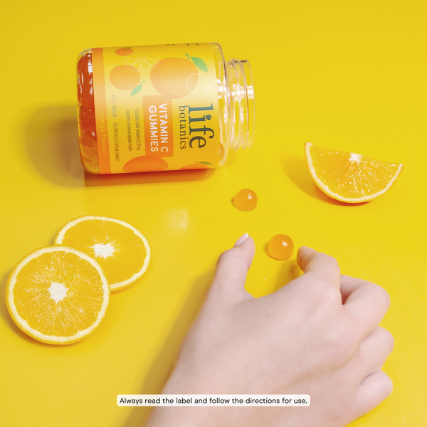 Life Botanics Vitamin C Gummies 120s