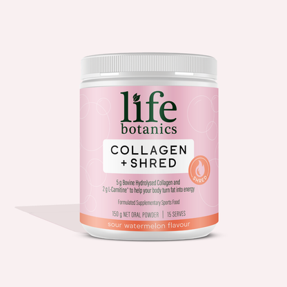 Life Botanics Collagen + Shred 150g