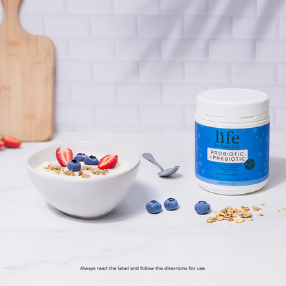 Life Botanics Probiotic + Prebiotic 150g