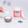 Life Botanics Pure Collagen Peptides 300g — lifestyle photo